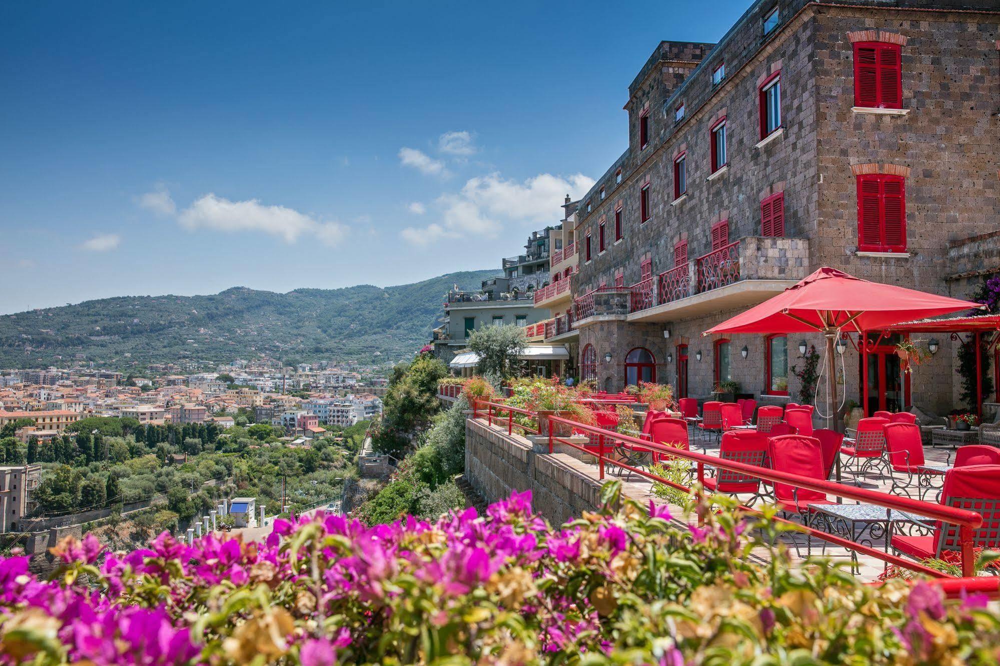 Hotel Minerva Sorrente Extérieur photo