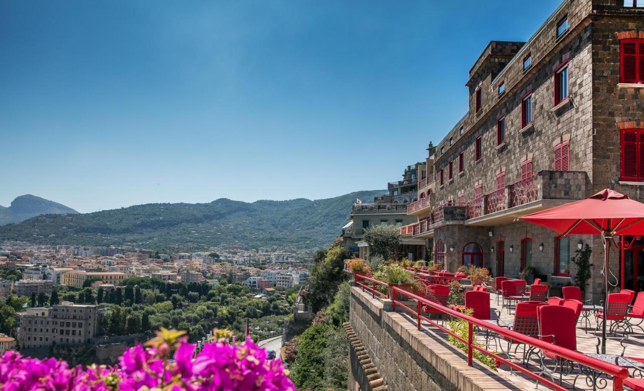 Hotel Minerva Sorrente Extérieur photo