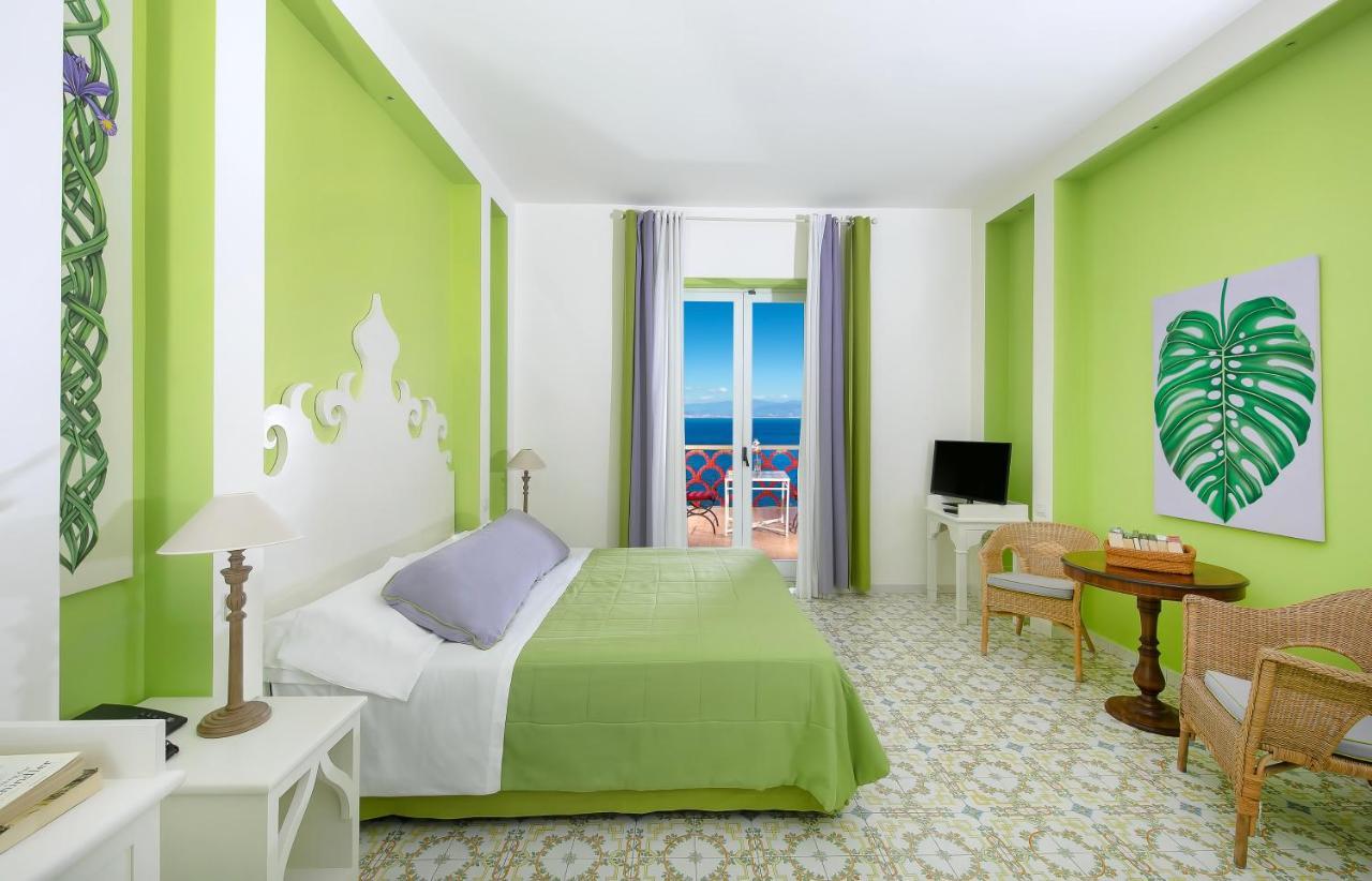 Hotel Minerva Sorrente Extérieur photo